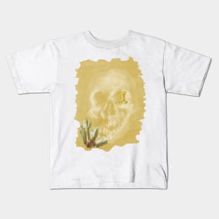 Desert Skull Kids T-Shirt